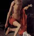 Кающийся св. Иероним. 1624-1650 - 157 x 100 смХолст, маслоБароккоФранцияГренобль. Музей изящных искусств